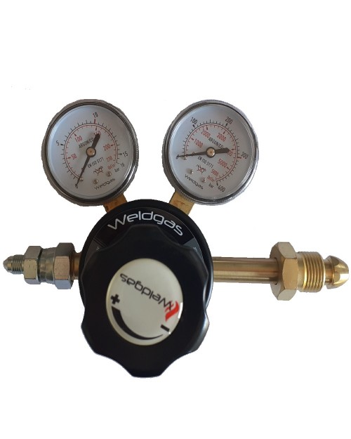 Regulador Fuga Gas