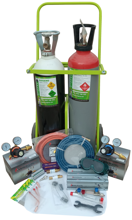 PFK20L Kit